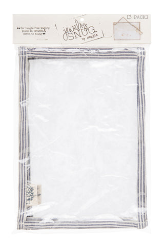 JEWELRY SNUG EXTRA PAGE 3 PACK